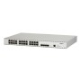 NVR 32ch 320Mbps 4K H265 2xHDMI 16PoE (8PoE + 8ePoE/EoC) 4HDD E/S AI