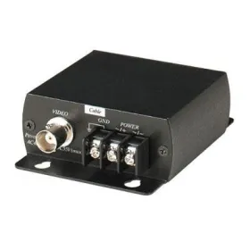 Protector Contra Descargas Coaxial+Alimentación Protector Contra Descargas Coaxial+Alimentación