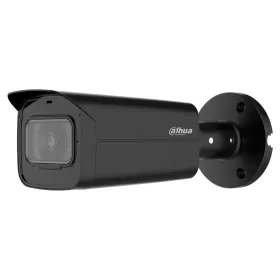 Tubular HDCVI 4EN1 5M WDR Starlight IR80m 3.6mm IP67 AUDIO MIC. Color negro Tubular HDCVI 4EN1 5M WDR Starlight IR80m 3.6mm IP67 AUDIO MIC. Color negro