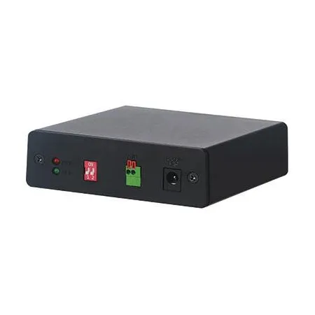 Alarm Box para Grabadores XVR y NVR5 Dahua con RS485 16E 6S 12Vdc 1A