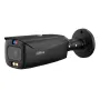 Tubular IP TiOC 2.0 H265 4M WDR Iluminación Dual LED30m/IR30m 2.8mm IP67 PoE AUDIO MIC/Altavoz E/S AI. Color negro