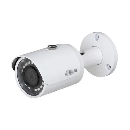 Tubular HDCVI 4EN1 2M 1080P DN WDR Starlight IR30m 3.6mm IP67
