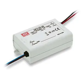 Alimentador AC/DC 36V 1A 36W Especial para PFM801/810 (Vídeo+Alimentación Larga Distancia)