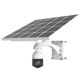 KIT de Sistema integrado de energía solar para vigilancia (sin batería de litio). Sistema de energía solar + Cámara IP PTZ 4 KIT de Sistema integrado de energía solar para vigilancia (sin batería de litio). Sistema de energía solar + Cámara IP PTZ 4
