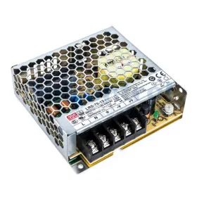 Fuente Alimentación Conmutada 72W 12VDC 6A Fuente Alimentación Conmutada 72W 12VDC 6A